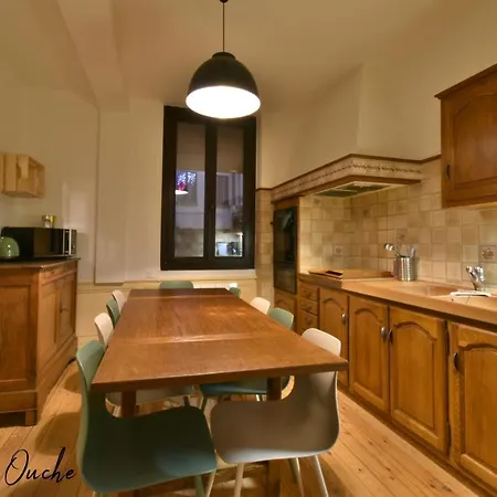 Casa de Férias La Maison De *