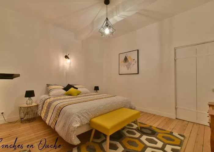 La Maison De Semesterbostad *