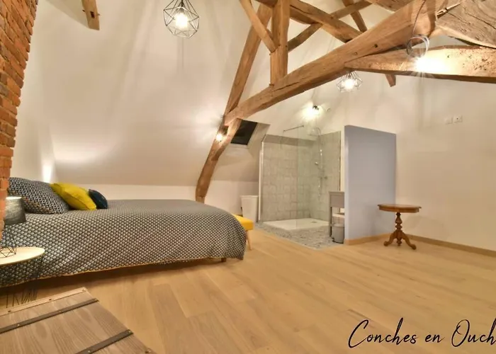 La Maison De Semesterbostad *