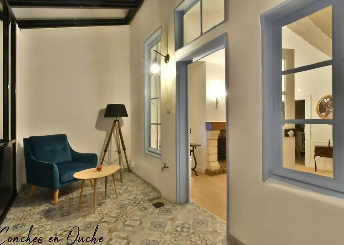 La Maison De Semesterbostad
